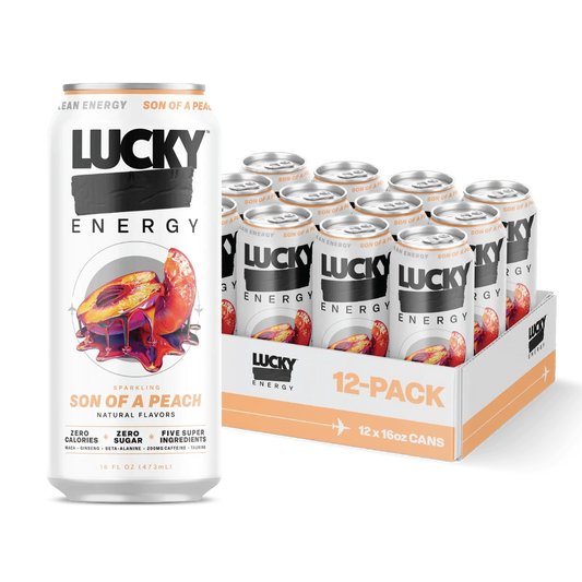Lucky Energy Drink