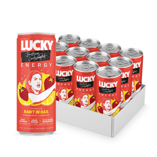 Lucky Energy Drink