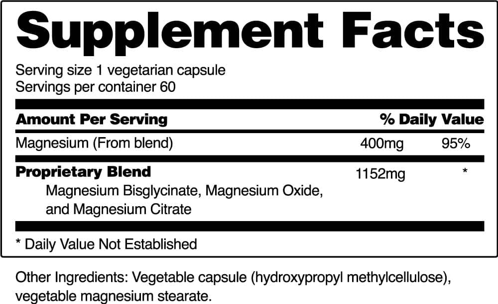 Magnesium Complex