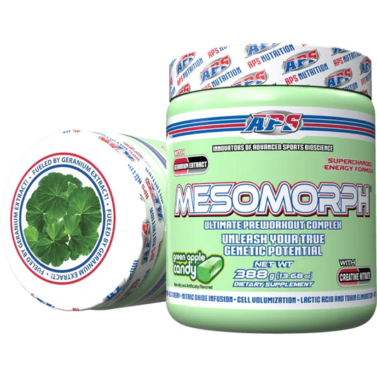APS Mesomorph Pre Workout-25 Servings