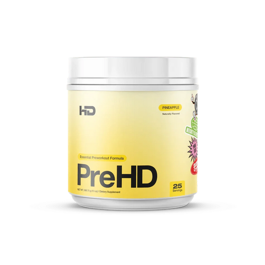HD Muscle Essential Pre HD