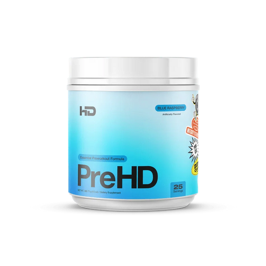 HD Muscle Essential Pre HD