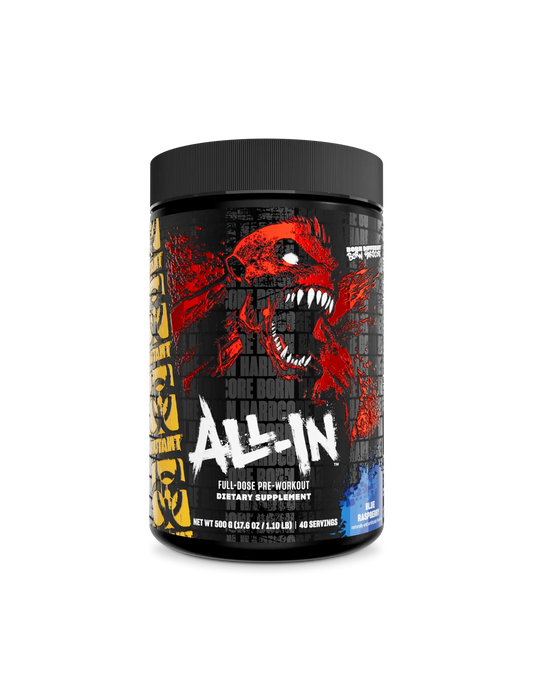 Mutant ALL- IN Full Dose Pre Workout