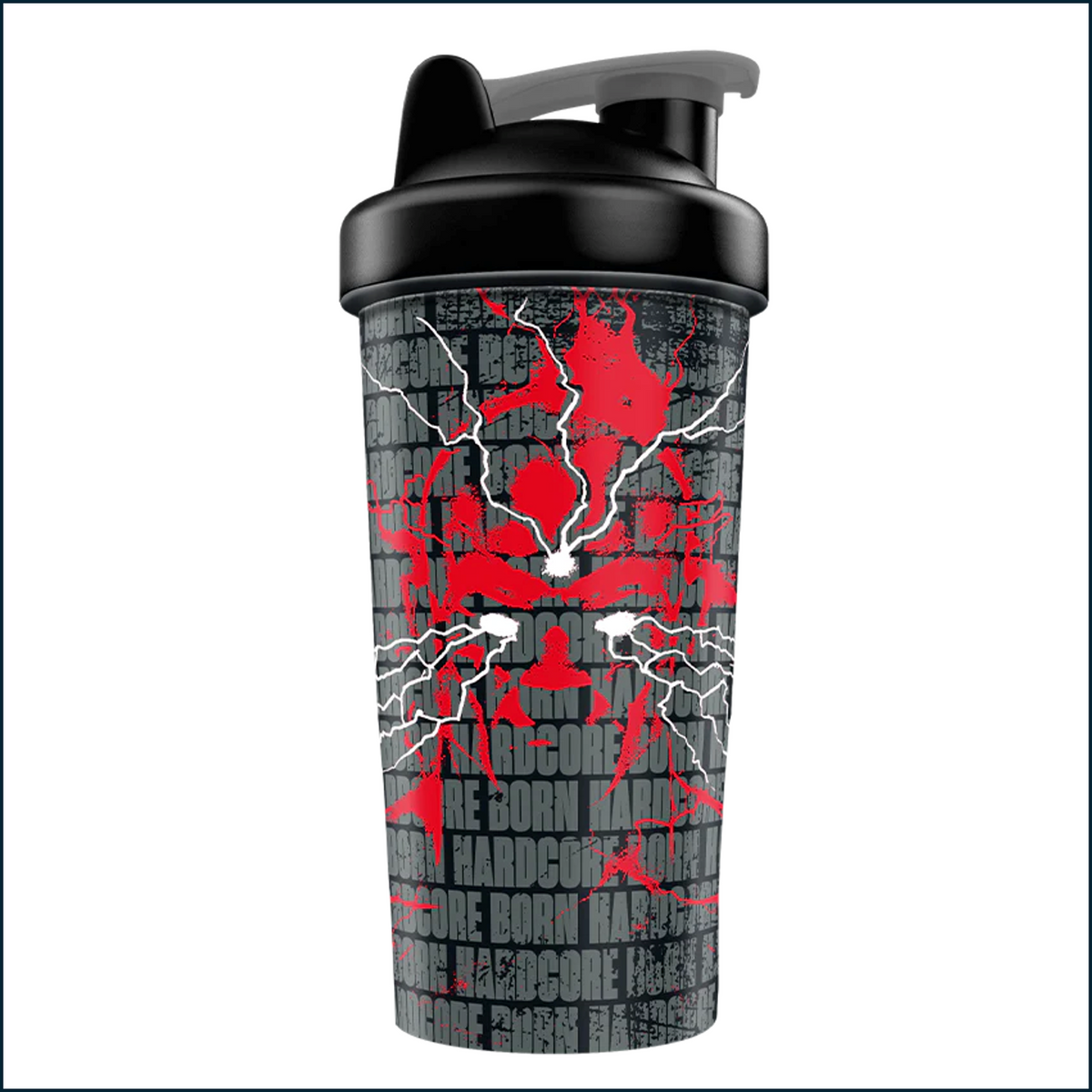 Mutant "Weak Minds Die" Shaker Cup, 28oz