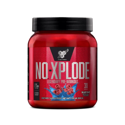 BSN N.O - Xplode Legendary Pre Workout