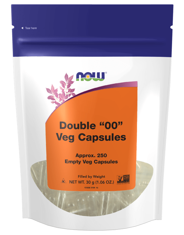 Now Empty Veg Capsules