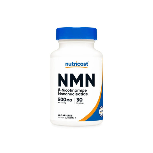 Nutricost NMN Capsules - Midwest Vitamins & Wellness