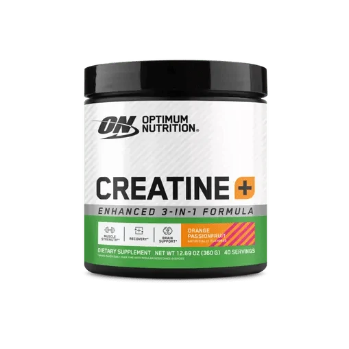 Optimum Nutrition Creatine+ Enhanced 3-in-1 Formula
