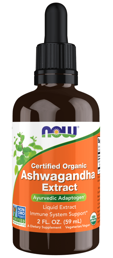 Organic Ashwagandha Extract