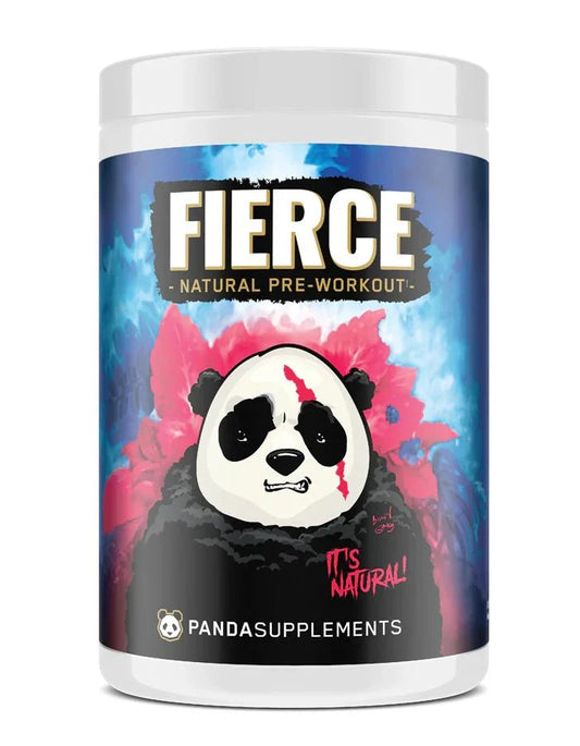 Panda FIERCE Natural Pre