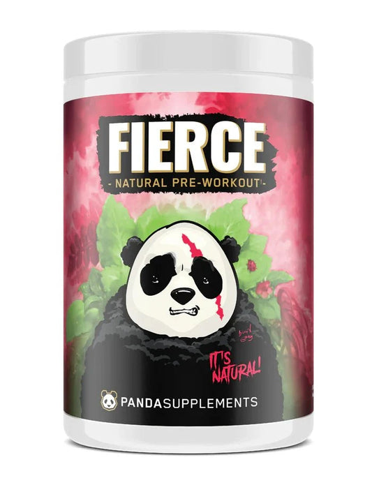 Panda FIERCE Natural Pre