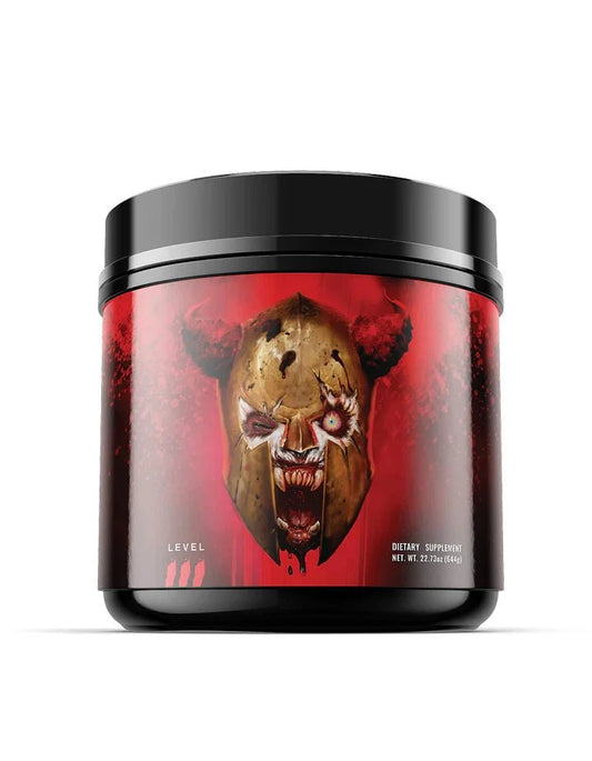 Panda Pandamus Level III High Stim Pre Workout
