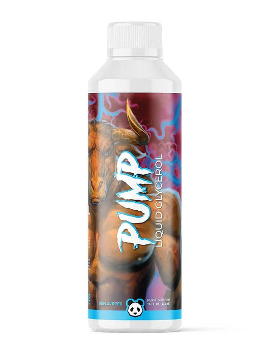 Panda PUMP - Liquid Glycerol (Stim Free)