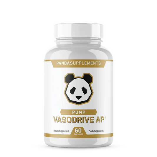 Panda Vasodrive AP 60 Caps