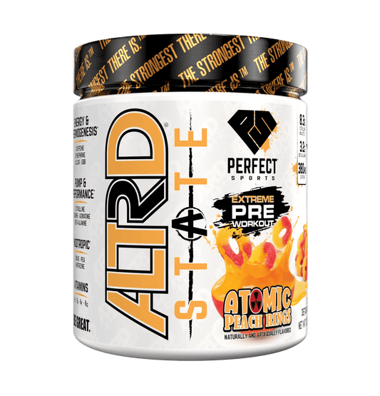 Perfect Sports ALTRD State Pre Workout