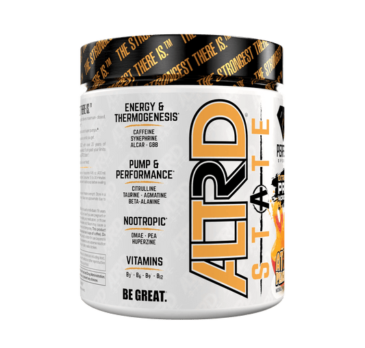 Perfect Sports ALTRD State Pre Workout