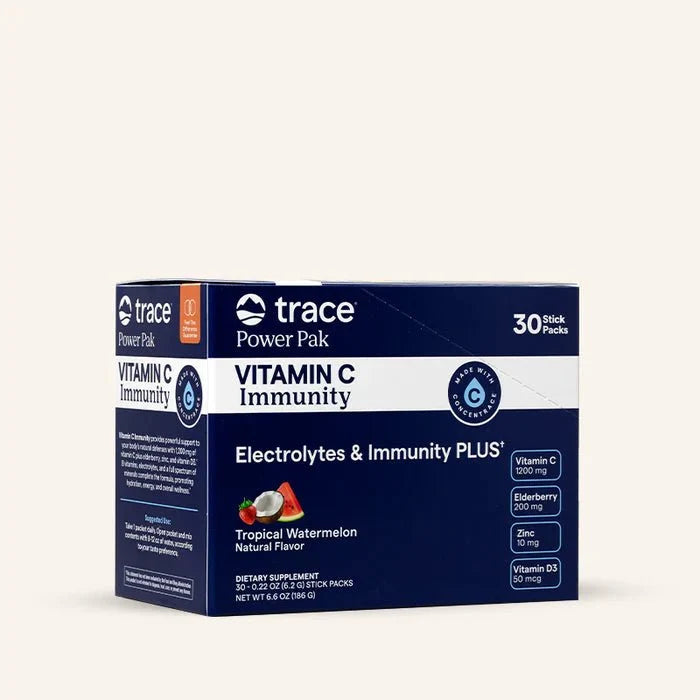 Power Pak Vitamin C Immunity 30 Stick Packs (Tropical Watermelon)