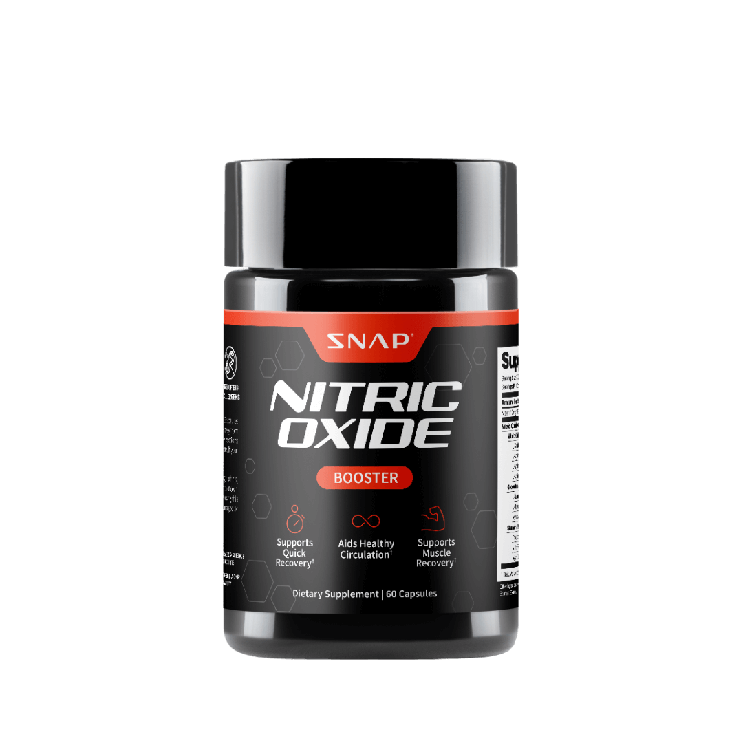 Ultimate Testo + Nitric Oxide Bundle - Buy 3, Get 2