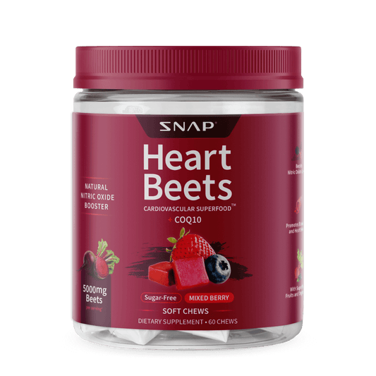 Heart Beets Chews