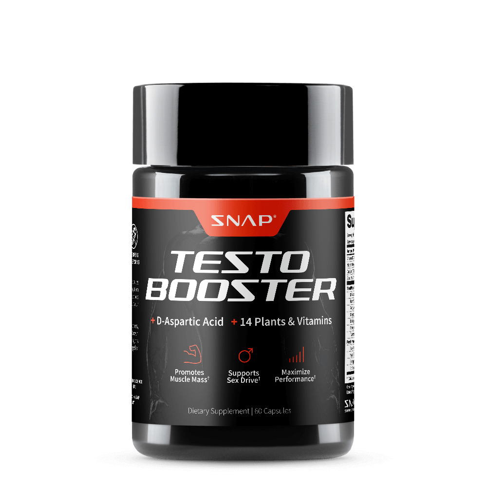 Ultimate Testo + Nitric Oxide Bundle - Buy 3, Get 2