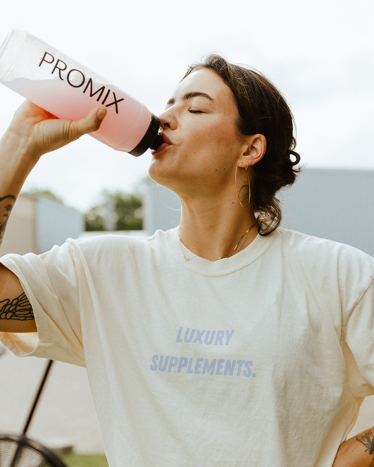 Pre-workout (Promix)