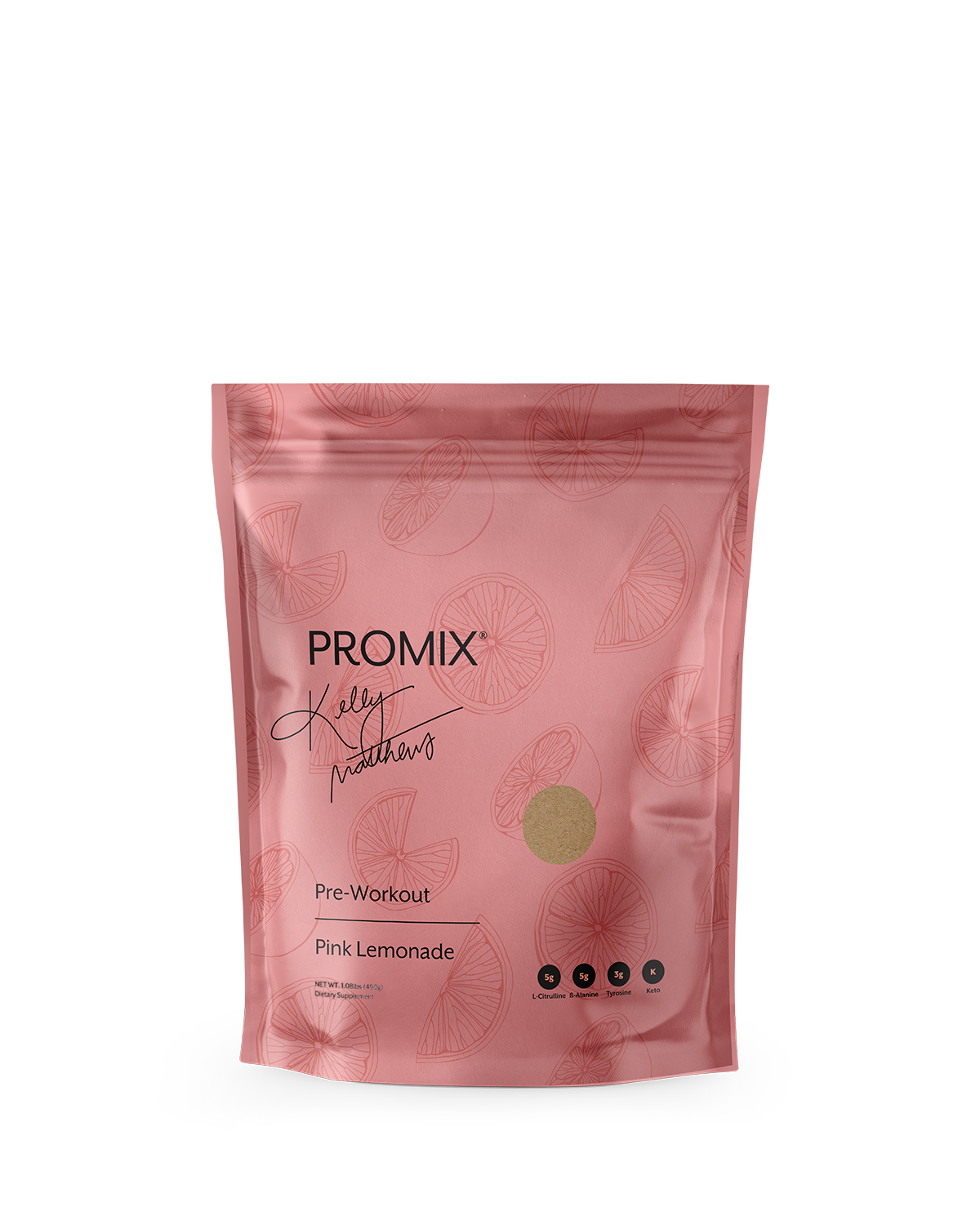 Pre-workout (Promix)