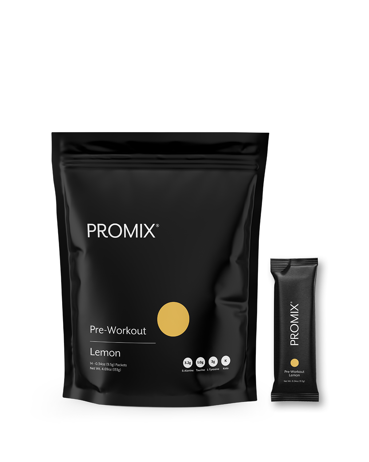 Pre-workout (Promix)