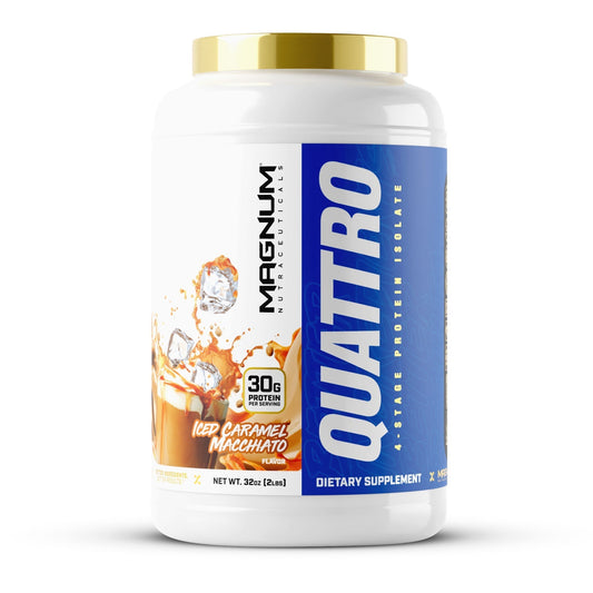 Magnum Quattro 4 Stage Protein Isolate