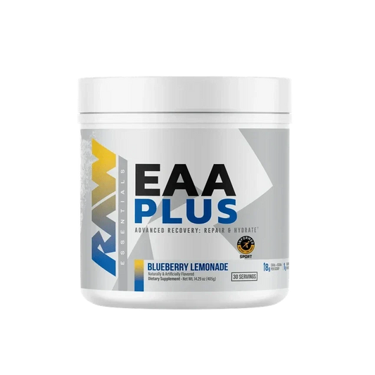 Raw EAA PLUS Repair & Hydrate