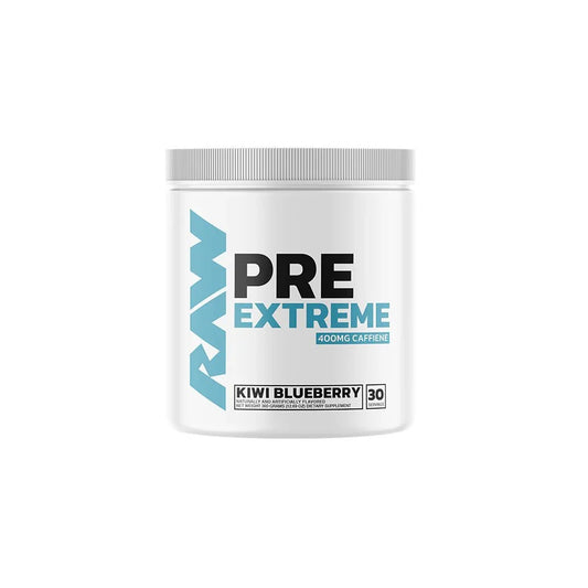 Raw Nutrition Pre Extreme 30 Servings