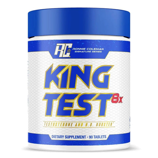 Rc King Test 8X 90Tabs