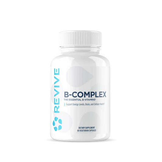 Revive B-Complex 60 Veg Caps