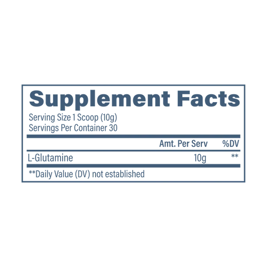Revive Glutamine -300G