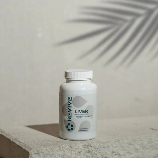 Revive Healthy Liver Support -120 Capsules
