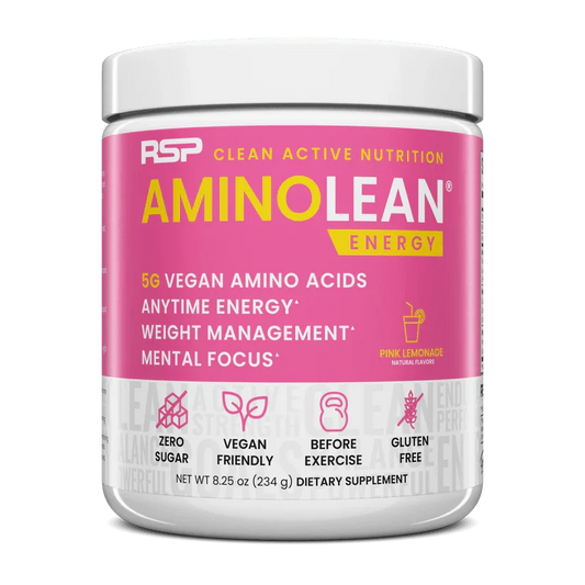 RSP Amino Lean Energy