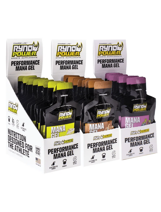 Ryno MANA Performance Gel