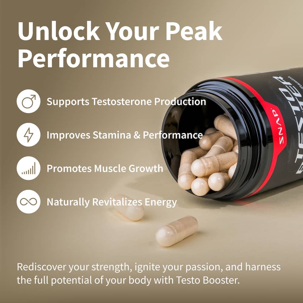 Ultimate Testo + Nitric Oxide Bundle - Buy 3, Get 2