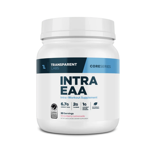 Transparent Labs INTRA EAA