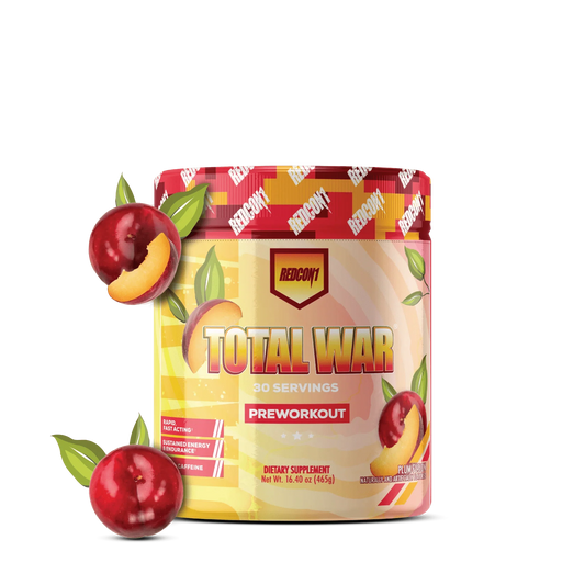 Redcon 1 Total War Pre Workout 30 Servings