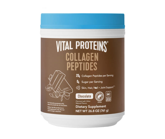 Vital Proteins Collagen Peptides Powder Supplement